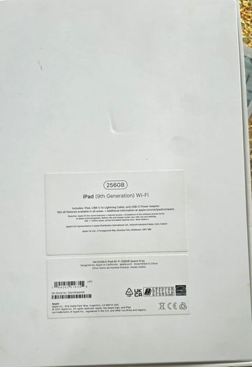 Ipad 9th generation