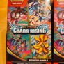 Pokemon Tcg Mega Evolution Chaos Rising booster bundle X2 Image 2