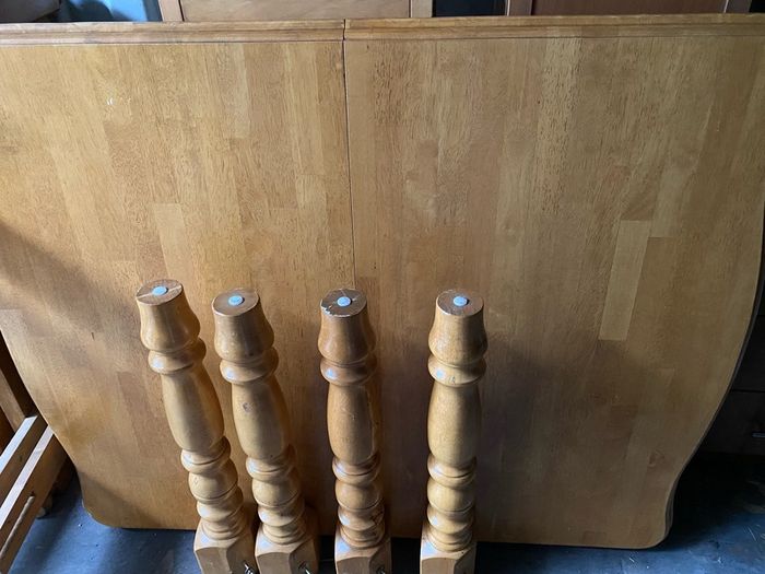 Dining table