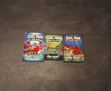dog man books