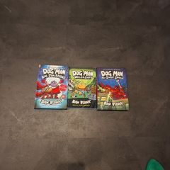 dog man books