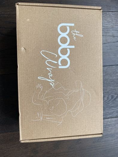 bobawrap baby carrier