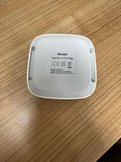 Revolut Card Machine