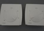 Hager Manual Thermostat - 2 units
