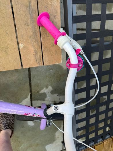 girls 16 inch bike