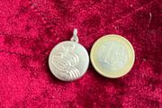 Sterling silver pendant charm