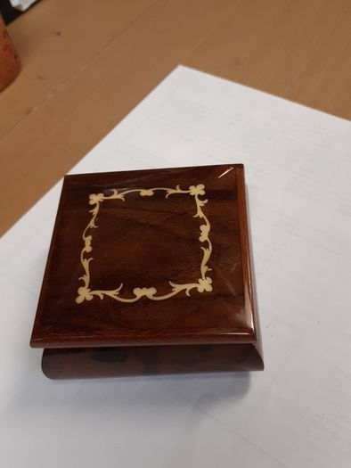Trinket box sorrento