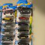 55 hotwheels European cars Image 5