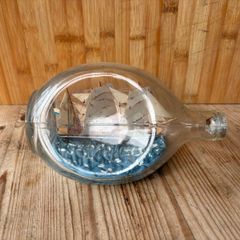 Ship In A Bottle