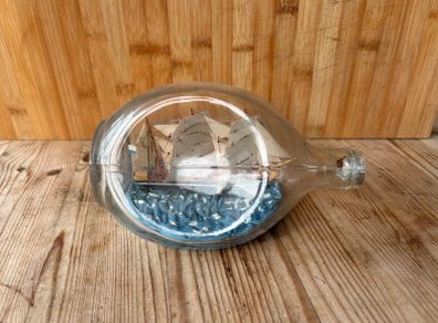 Ship In A Bottle