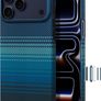 iPhone 17 Pro Max and carbon cover PITAKA and PITAKA MagSafe Phone Grip Image 9