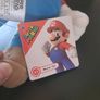 Super Mario Plush 9" Stuffed Toy Little Buddy Nintendo 2017 Mario Bros. Image 3
