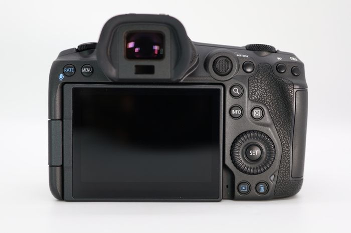 Canon Eos R5 Mirrorless Digital Camera #0509