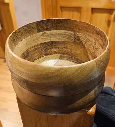handmade Wooden Bowl