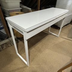 Ikea Best BURS high gloss desk