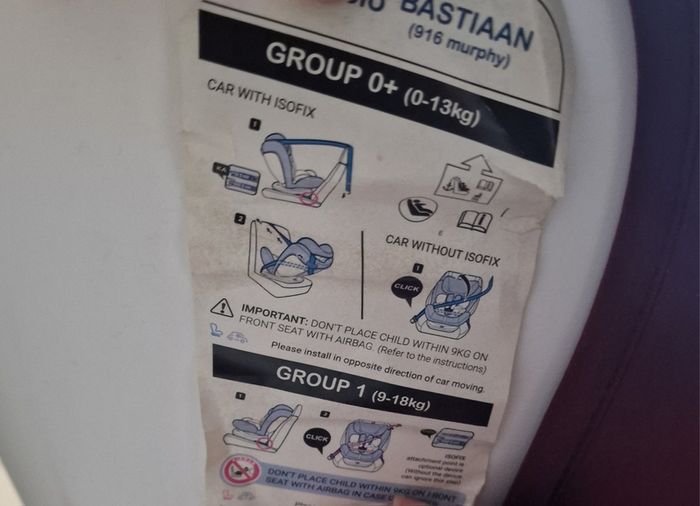 Car seat