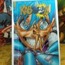 Kaboom! Issue #2 ! Gold Logo Variant Cover ! 1997 ! by Awesome Entertainment ! Image 2