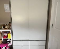 120cm wardrobe