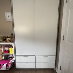 120cm wardrobe