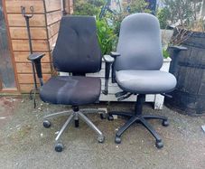 Free to go office chairs