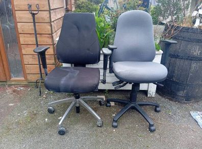 Free to go office chairs
