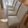 set of 4 Dining chair Image 3