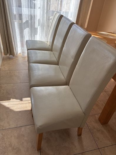 set of 4 Dining chair
