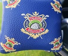 Co Louth Mallet headcover