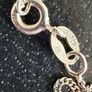 silver necklace Image 3