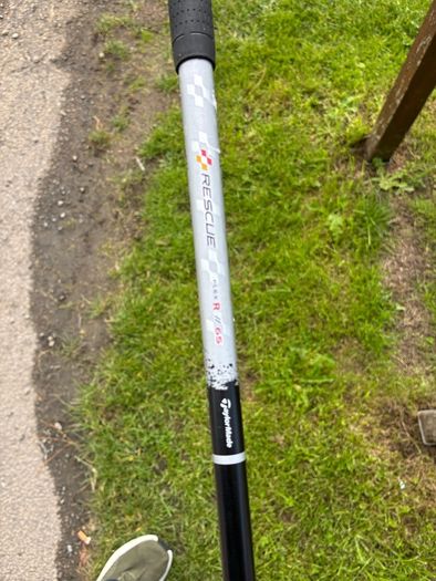Taylormade 3 hybrid reg shaft adjustable