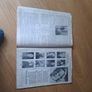 1932 Eucharistic Congress Irish Press Supplement Jun 20th 1932 Image 5