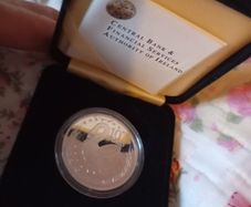 2004 ten euro Celtic swan coin