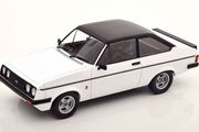 Ford Escort Mk2 Rs 2000 1977 - 1/18 - New In Box