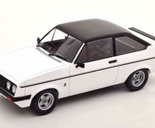 Ford Escort Mk2 Rs 2000 1977 - 1/18 - New In Box