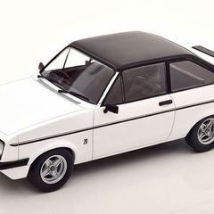 Ford Escort Mk2 Rs 2000 1977 - 1/18 - New In Box