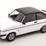 Ford Escort Mk2 Rs 2000 1977 - 1/18 - New In Box Image 2