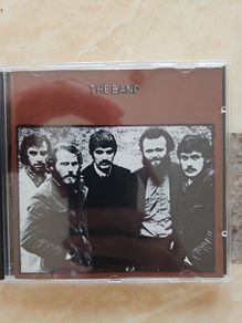 The Band CD