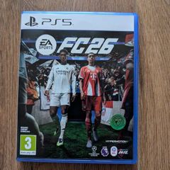 Ea Fc26