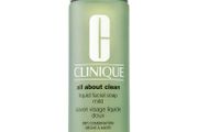 Clinique All About Clean Liquid Facial Soap Mild  200ml