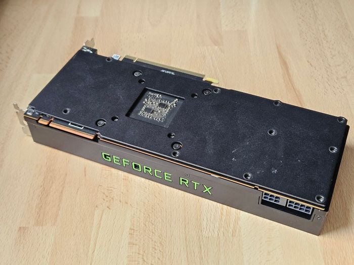 Nvidia Geforce RTX 2070 Super 8gb gddr6