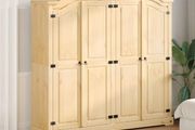 Wardrobe 194x52x186 cm