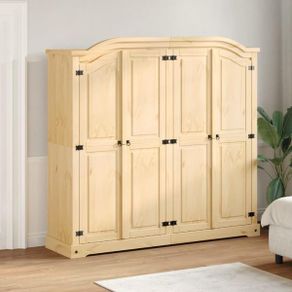 Wardrobe 194x52x186 cm