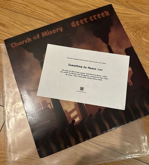 Church of Misery
