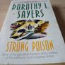 Strong Poison by Dorothy L. Sayers (Murder Mystery American Edition Vintage Paperback 1995) Image 3