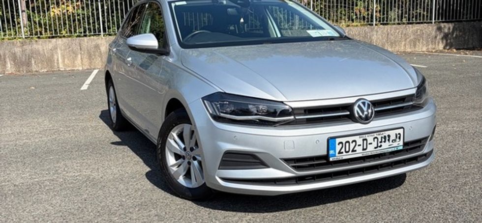 2020 Volkswagen Polo