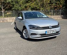 2020 Volkswagen Polo