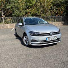 2020 Volkswagen Polo