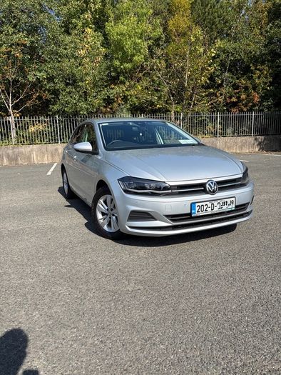 2020 Volkswagen Polo