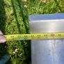 small stainless steel table Image 2
