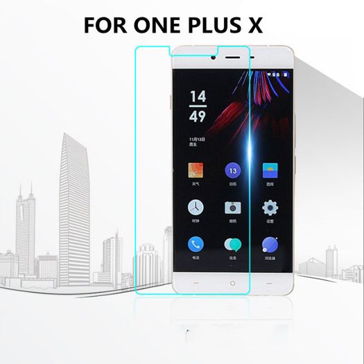 2 x Tempered Glass 9H Screen Protector For OnePlus X